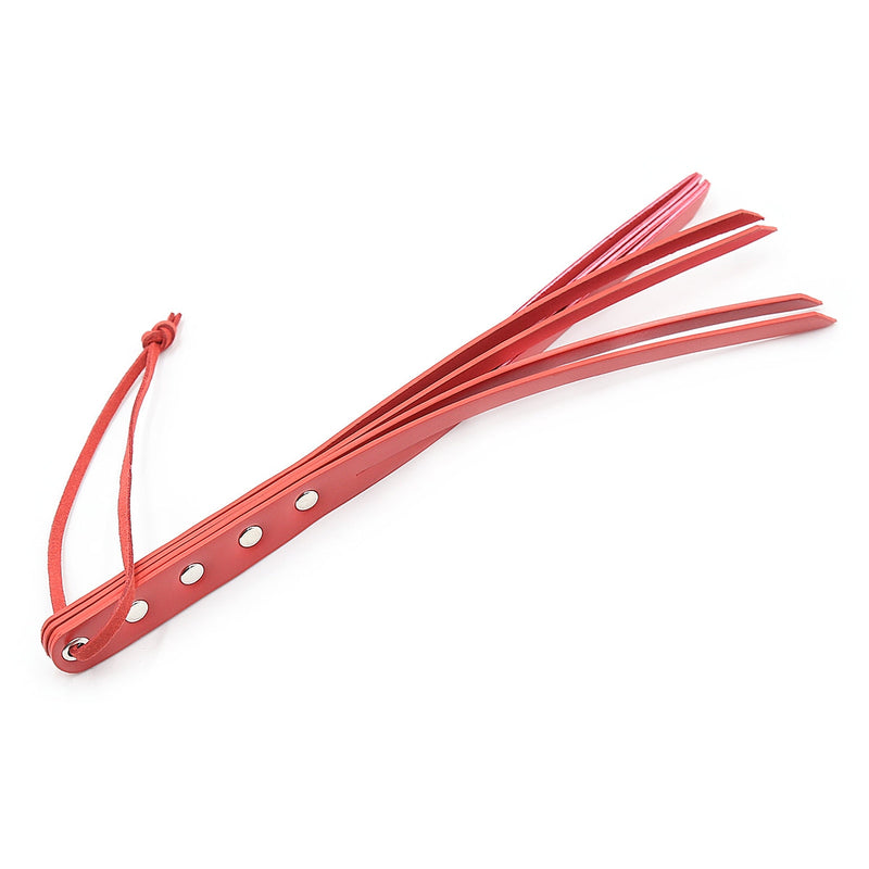 Smart Moves - Slapper - 27 cm - Rood-Erotiekvoordeel.nl