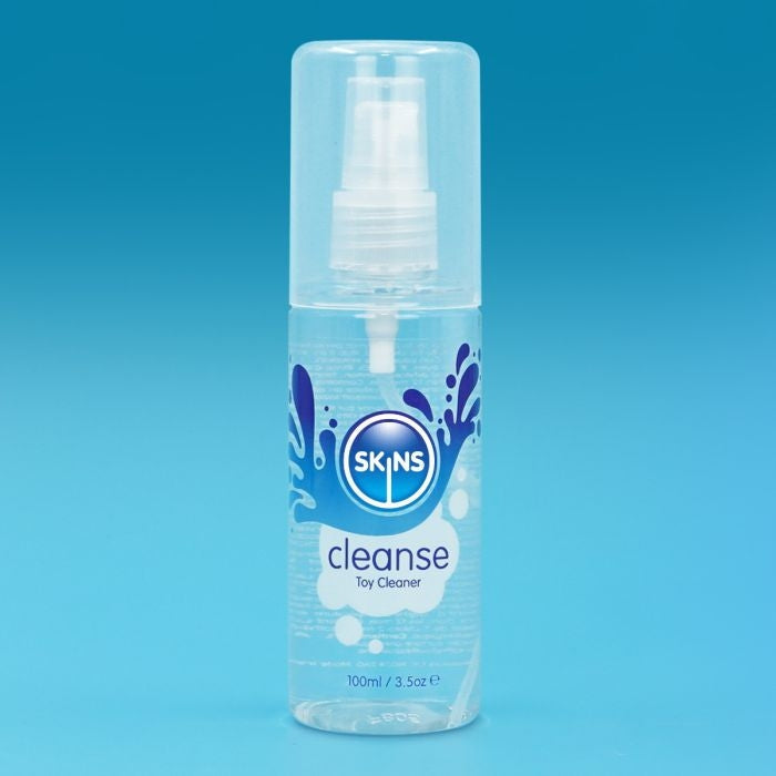 Skins - Cleanse - Toy Cleaner - 100 ml-Erotiekvoordeel.nl