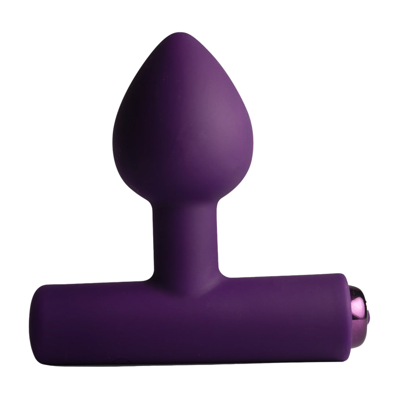 Rocks-off - Nova Astryx - Discrete Prostaatvibrator - Paars-Erotiekvoordeel.nl
