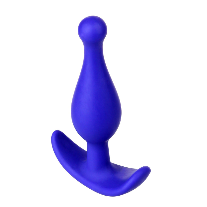 Being Fetish - Anaal Plug 10 x 2,8 cm – Paars-Erotiekvoordeel.nl