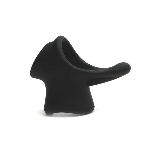Sport Fucker - Tailslide 2.0 - Cocksling - Met Perineum Stimulator - Zwart-Erotiekvoordeel.nl