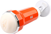 Chisa - MX Dream Cup - Vibrating Rina Pussy - Vibrerende Cup Masturbator-Erotiekvoordeel.nl