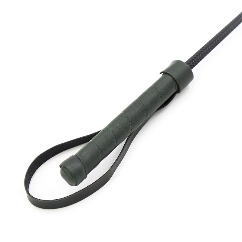 Smart Moves - Crop - 45 cm - Zwart-Erotiekvoordeel.nl