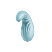 Satisfyer - Dipping Delight - Clitoris Vibrator - Lichtblauw-Erotiekvoordeel.nl