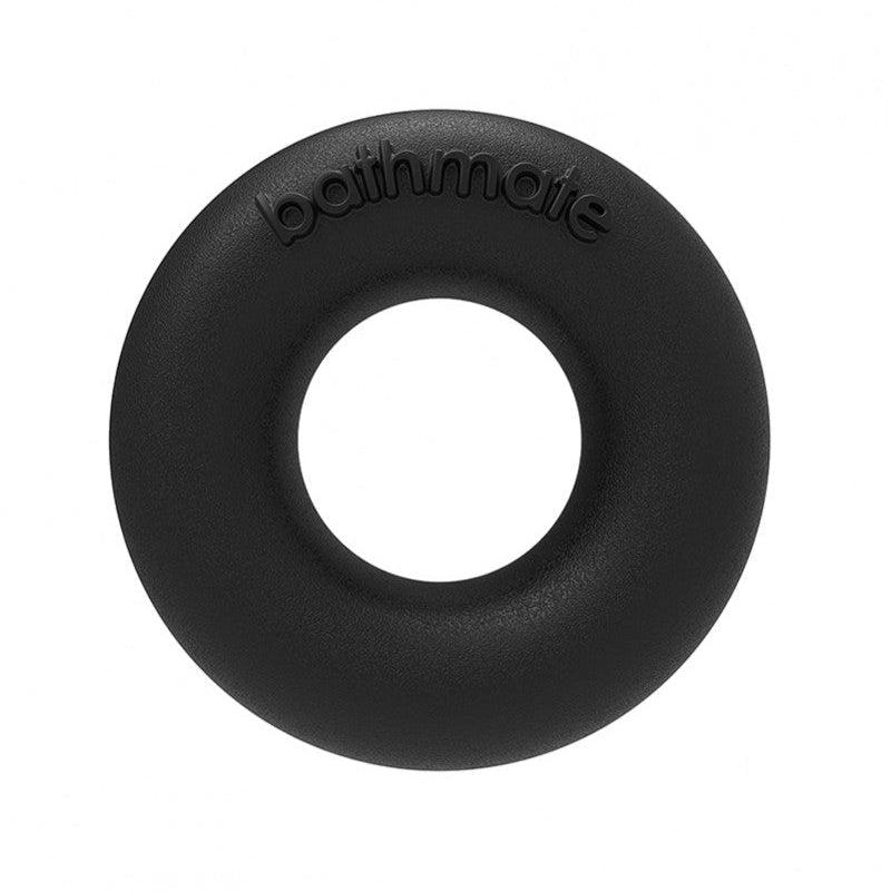 Bathmate - Power Ring Barbarian - Zwart-Erotiekvoordeel.nl