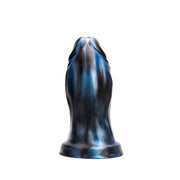 Kiotos Revolt - Dildo Fantasie - Blue Wave - 07 - Large - 21,5 x 8 cm-Erotiekvoordeel.nl
