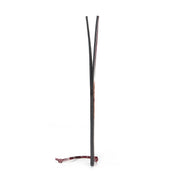 Liebe Seele - Wine Red - Leren Paddle - Dubbele Strafriem - Exclusief En Luxe ontwerp - Import uit Japan - Wijnrood-Erotiekvoordeel.nl