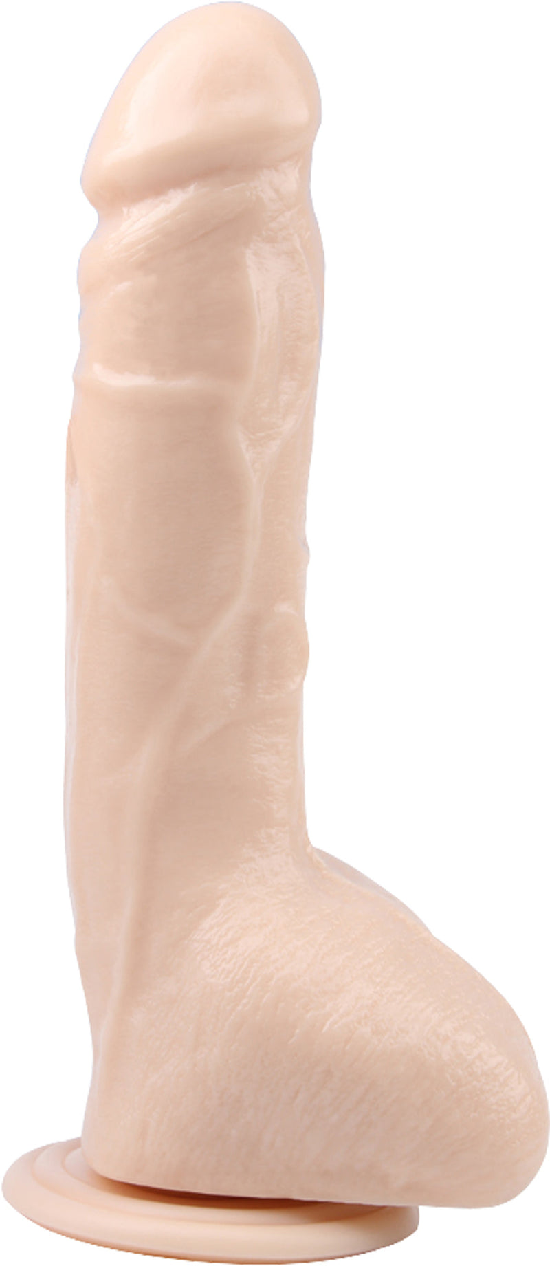 Chisa - Ballsy Supercock - Mr.Marcus - Dildo - 24 x 4,7 cm - Lichte Huidskleur-Erotiekvoordeel.nl
