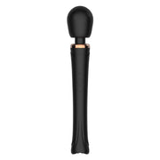 Pixey - Aqua Wand Vibrator - The Black Edition - zwart-Erotiekvoordeel.nl