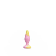 Kiotos Revolt - Buttplug Fantasie - Pink Smash - Nr. 24 - Small - 10,5 x 3,5 cm-Erotiekvoordeel.nl