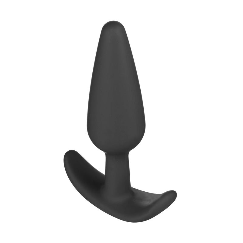 Being Fetish - Anaal Plug - 10 x 3 cm – Zwart-Erotiekvoordeel.nl