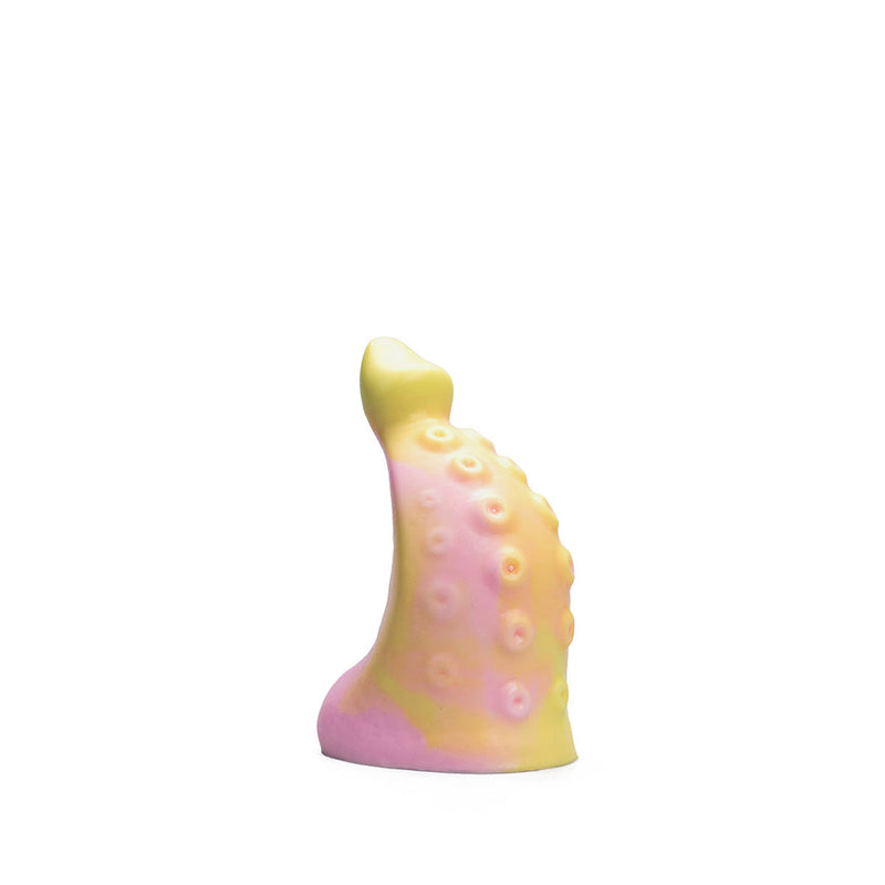 Kiotos Revolt - Dildo Fantasie - Pink Smash - Nr. 13 - 16 x 7,2 cm-Erotiekvoordeel.nl
