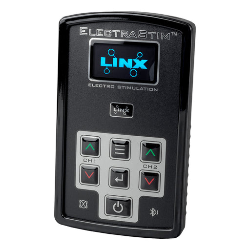 ElectraStim - LINX Electro Stimulator met APP Control-Erotiekvoordeel.nl