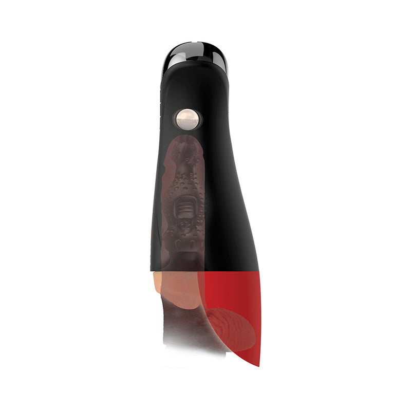 Pipedream - PDX Elite Fap-O-Matic Pro XL Masturbator - Lichte Huidskleur-Erotiekvoordeel.nl