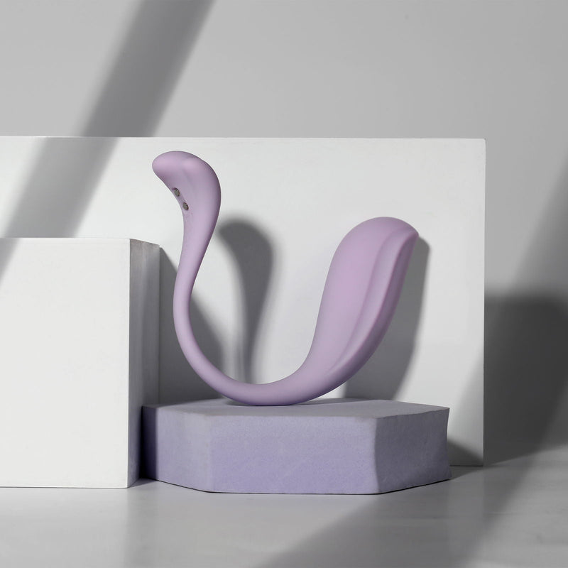Svakom - Phoenix Neo 2 Interactieve Bullet Vibrator - App Control - Lila-Erotiekvoordeel.nl