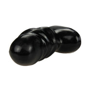 Being Fetish – TPR Dildo - 10,2 cm - Zwart-Erotiekvoordeel.nl