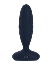 Svakom - Jordan - Stotende Anaal Vibrator - Met App Control - Marine Blauw-Erotiekvoordeel.nl