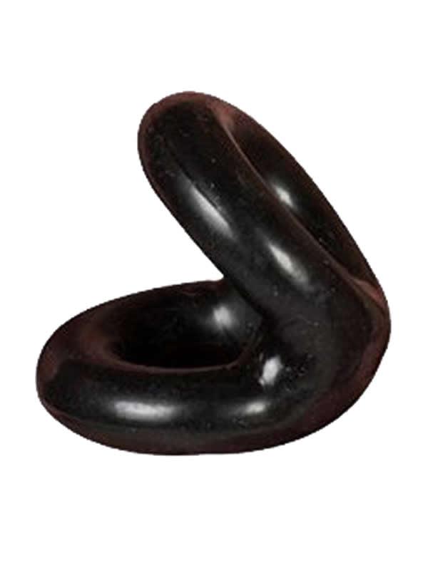 Sport Fucker - Trainer Ring - Zwart-Erotiekvoordeel.nl