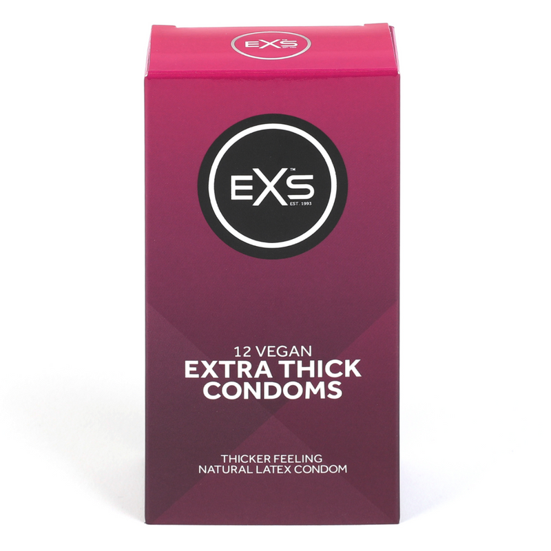 EXS Extra Thick Condooms-Erotiekvoordeel.nl