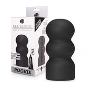 All Black - Masturbator Pookie-Erotiekvoordeel.nl