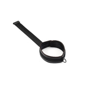 Liebe Seele - Vegan Fetish - Collar met boeien op rug-Erotiekvoordeel.nl