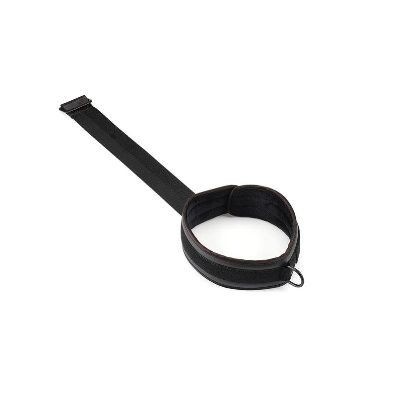 Liebe Seele - Vegan Fetish - Collar met boeien op rug-Erotiekvoordeel.nl