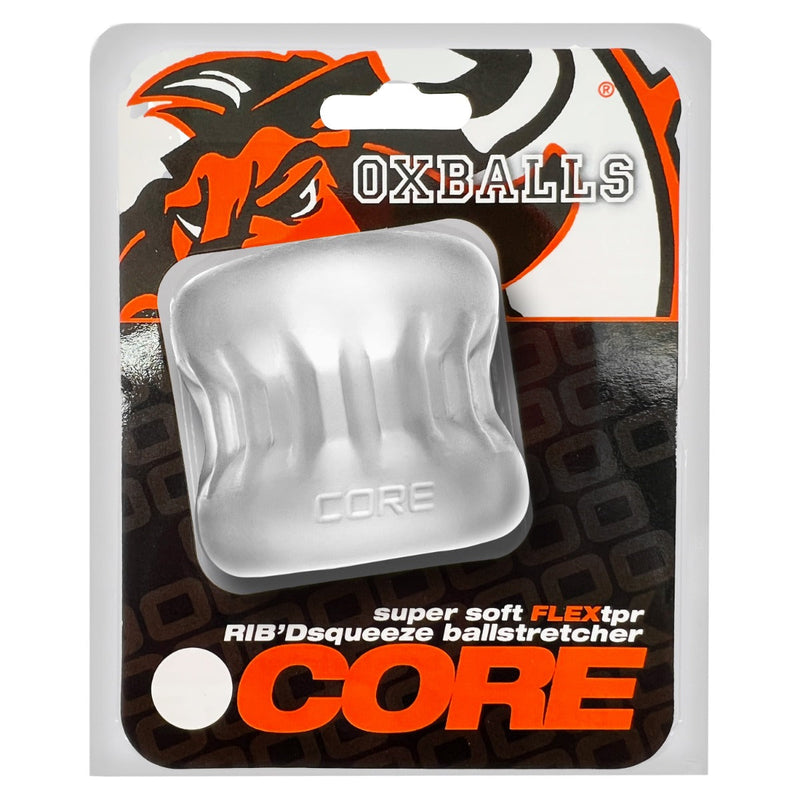 Oxballs - Core - Ballstretcher - Clear Ice-Erotiekvoordeel.nl