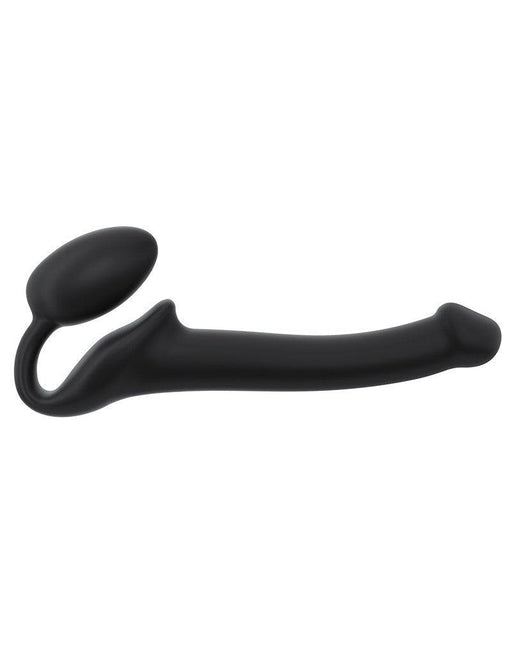 Strap-On-Me - Strapless Strap-on Dildo - Zwart-Erotiekvoordeel.nl