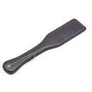 Smart Moves - Gladdle Paddle - Lengte 31 cm - Zwart-Erotiekvoordeel.nl