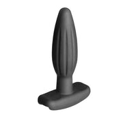 ElectraStim - Electrosex - Siliconen Noir Rocker Buttplug - Drie Maten-Erotiekvoordeel.nl