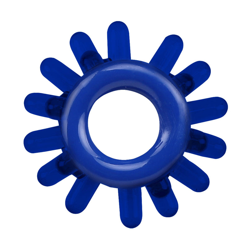 Chisa - Get Lock - Cockringen Set - Blauw-Erotiekvoordeel.nl