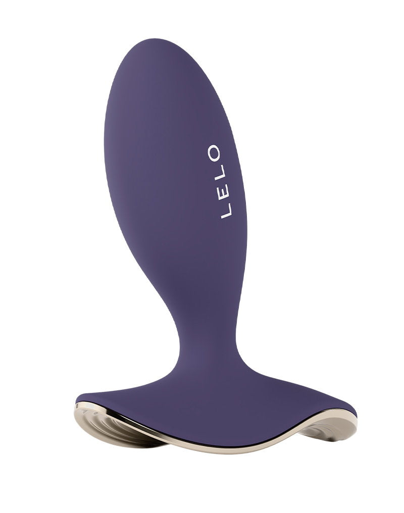 LELO - Surfer 2 - Unisex Vibrerende Anaalplug - Paars-Erotiekvoordeel.nl