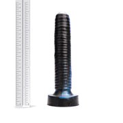 Kiotos Revolt - Dildo Fantasie - Blue Wave - Nr. 21 - 25,5 x 5,4 cm-Erotiekvoordeel.nl