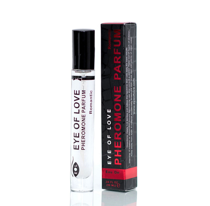 EOL Feromoon Parfum Romantic Man Tot Vrouw - 10 ml-Erotiekvoordeel.nl