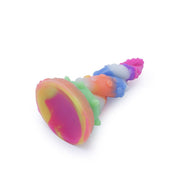 Kiotos Monstar - Dildo Beast Nr. 61 - Glow In The Dark-Erotiekvoordeel.nl