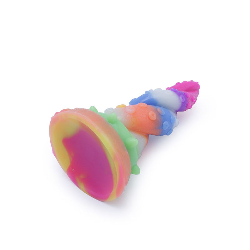 Kiotos Monstar - Dildo Beast Nr. 61 - Glow In The Dark-Erotiekvoordeel.nl
