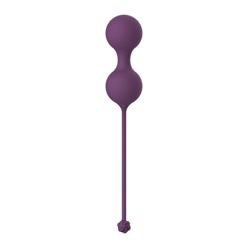 Lola - Love Story Diva - Vaginale Balletjes - Lavender Sunset-Erotiekvoordeel.nl