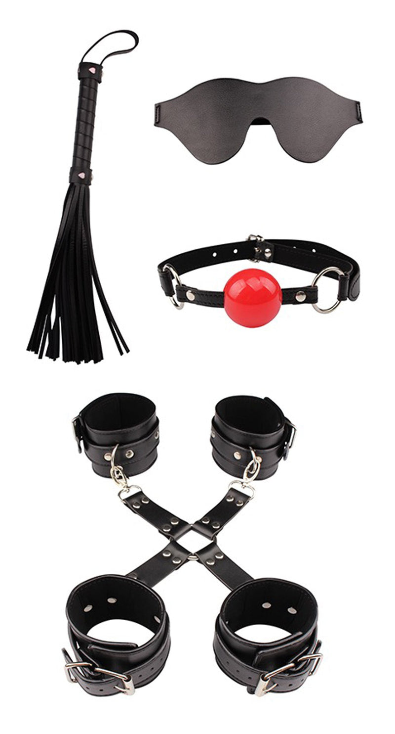 Chisa - Behave! Dominate Tonight S&M Kit-Erotiekvoordeel.nl