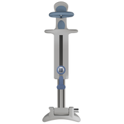 Maxtender - Penis Vergroter - Grijs/Blauw - Verkrijgbaar in twee maten-Erotiekvoordeel.nl