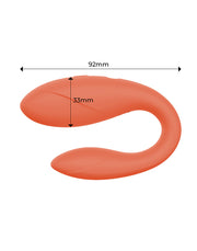 IY - Partner Vibrator met App Control - Koraal-Erotiekvoordeel.nl