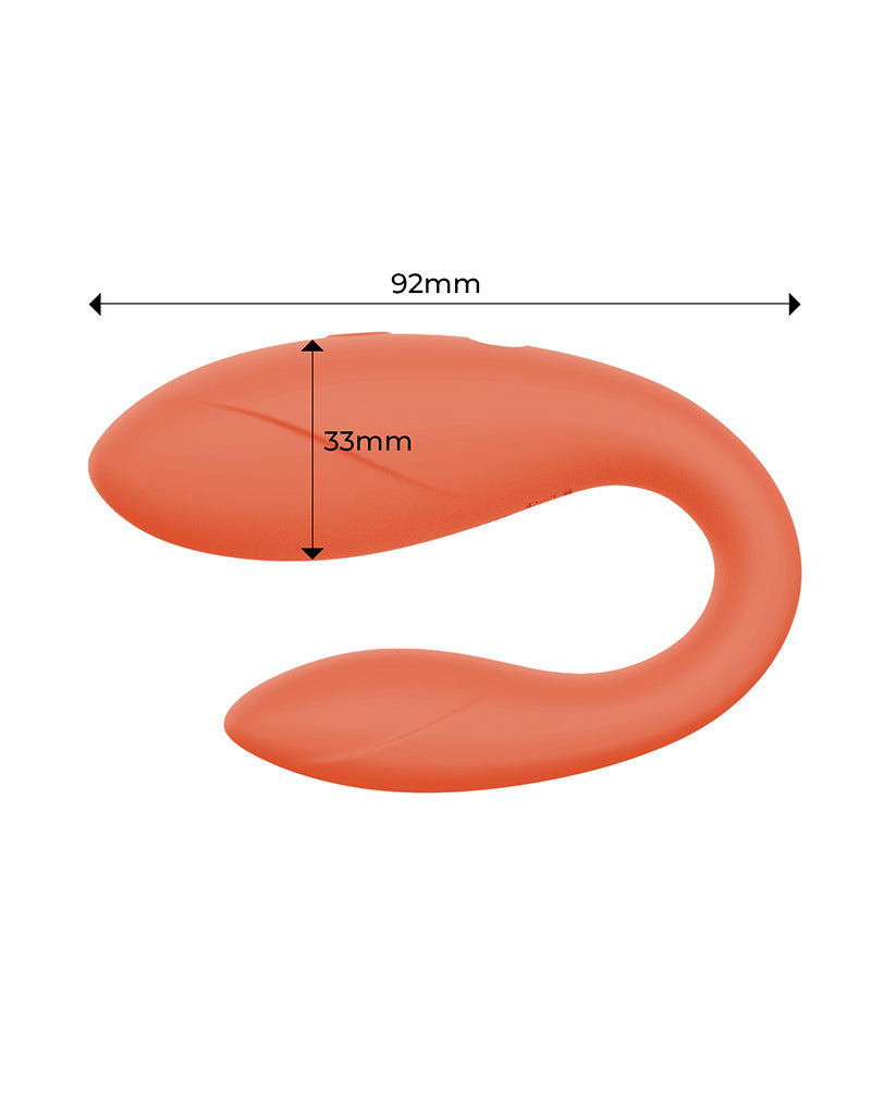 IY - Partner Vibrator met App Control - Koraal-Erotiekvoordeel.nl
