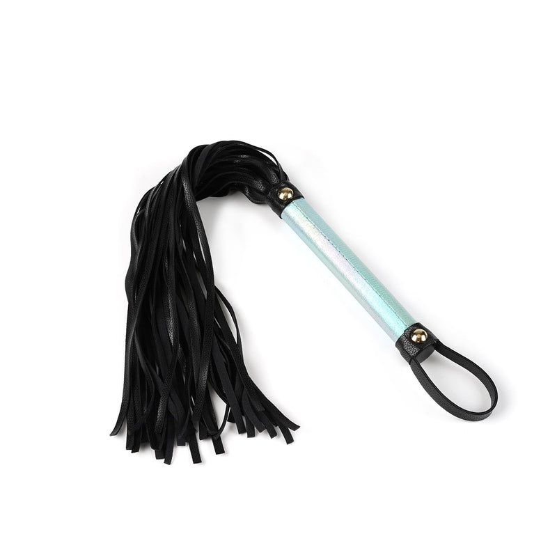 Liebe Seele - Vivid Sakura Bondageset Boeienset Compleet - Lichtblauw Parelmoer Glans - bijzonder En exclusief-Erotiekvoordeel.nl