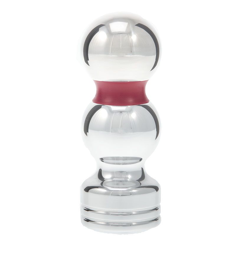 E-Stim Systems - The Bobble - Bipolaire Elektrosex Elektrode-Erotiekvoordeel.nl