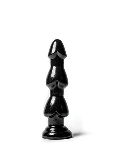 WAD - Thermal Detonator - Anaal Dildo - Zwart-Erotiekvoordeel.nl