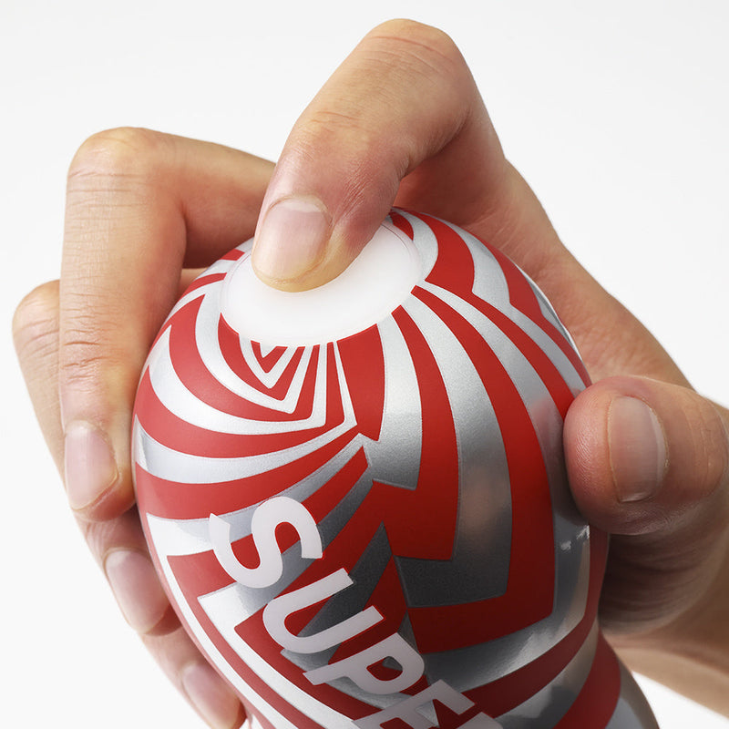 Tenga - Super Tenga Storm Crash - Masturbator-Erotiekvoordeel.nl