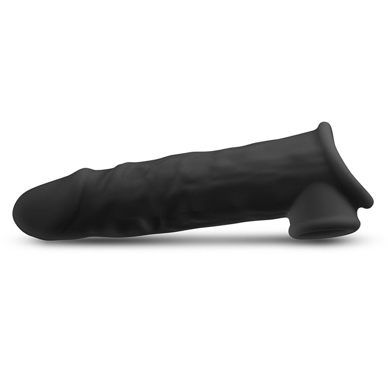 Renegade - Annex Thin - Penis Sleeve - Zwart-Erotiekvoordeel.nl
