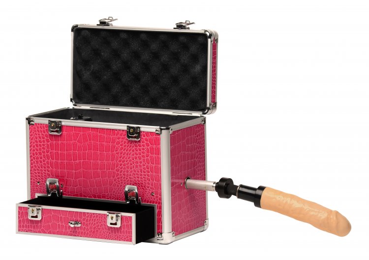 LoveBotz - Pandora's Box Love Machine - Neukmachine-Erotiekvoordeel.nl