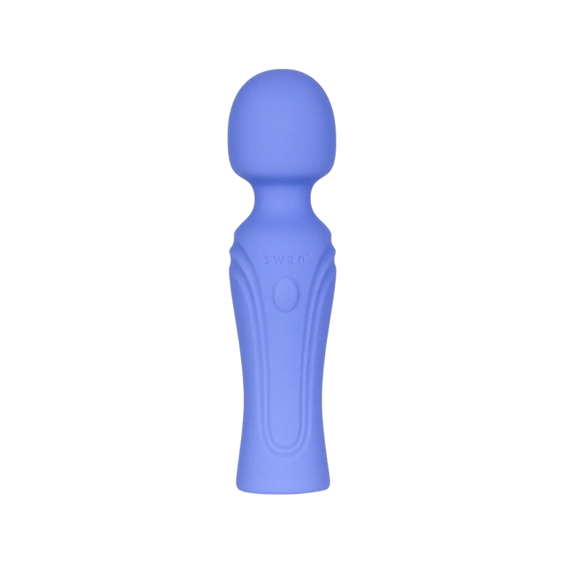 Swan - Era - Mini Wand Vibrator - Lila-Erotiekvoordeel.nl