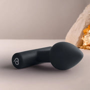 Rocks-off - Nova Astryx - Discrete Prostaatvibrator - Zwart-Erotiekvoordeel.nl