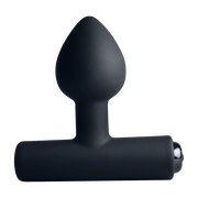 Rocks-off - Nova Astryx - Discrete Prostaatvibrator - Zwart-Erotiekvoordeel.nl